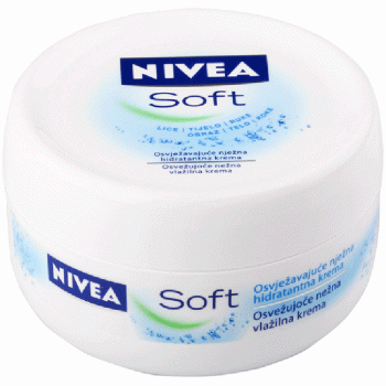 Nivea Soft krema 200ml