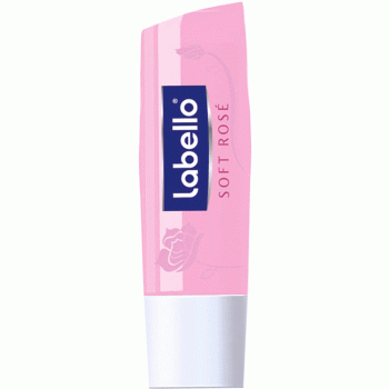 Labello Soft Rosé balzam za usne 4,8g