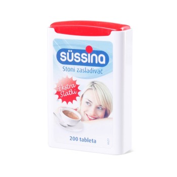 Sussina 200 tableta