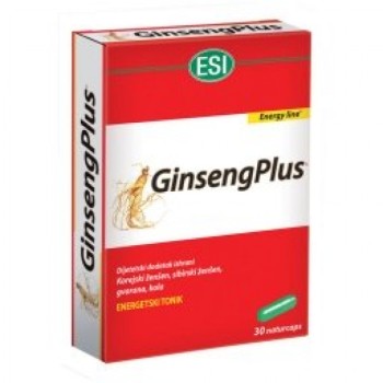 ESI GINSENG PLUS KAPSULE A30