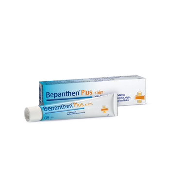 Bepanthen Plus krem 5% 30g