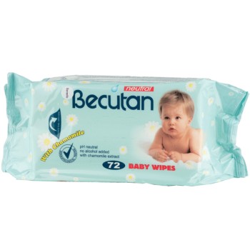 BECUTAN VLAŽNE MARAMICE A72