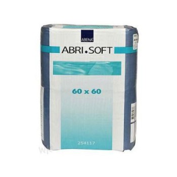 Abri Soft podmetač 60x60cm 25 komada
