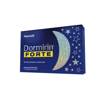 DORMIRIN FORTE KAPSULE A10