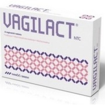 VAGILACT NTC VAGINALETE A6