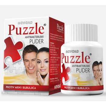 PUZZLE ANTIBAKTERIJSKI PUDER 30G