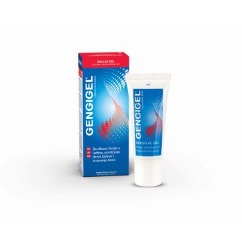 GENGIGEL GEL ZA DESNI 20ML