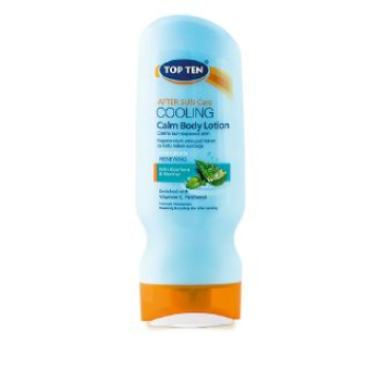 Top Ten After Sun losion za telo 200 ml