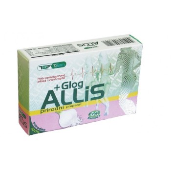 ALLIS + GLOG KAPSULE A60