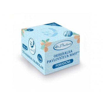 ORIGINALNA PAVLOVIĆEVA MAST 3+ 100G