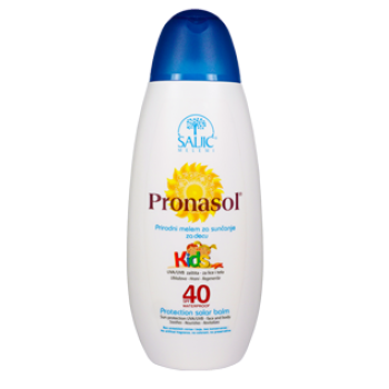 PRONASOL KIDS SPF40 200ML
