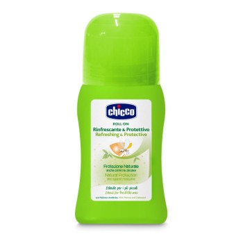 CHICCO ZANZA NO ROLL-ON 60ML