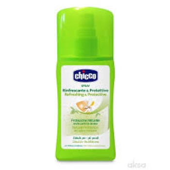 CHICCO ZANZA SPREJ PROTIV KOMARACA 100ML