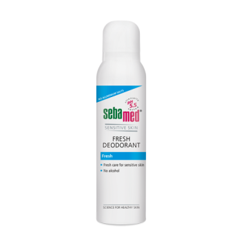 SEBAMED DEZODORANS AEROSOL FRESH 150ML