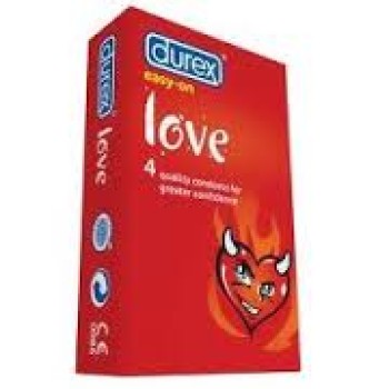DUREX LOVE A4