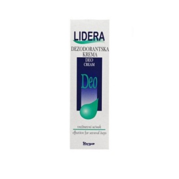 LIDERA DEZODORANTSKA KREMA 50ML