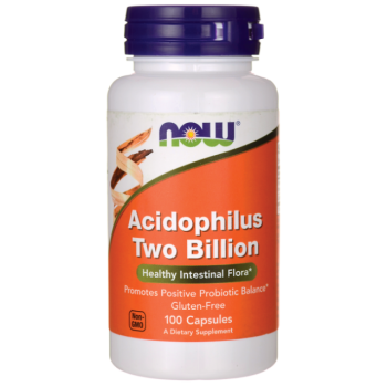 NOW ACIDOFIL 2 BILIONA KAPSULE A100