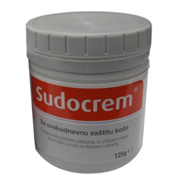 SUDOCREM KREMA 125G