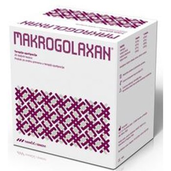 Makrogolaxan prašak 20 kesica