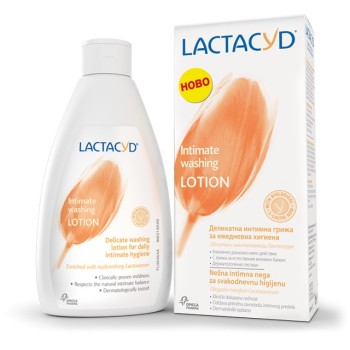 LACTACYD LOSION ZA INTIMNU NEGU 400ML