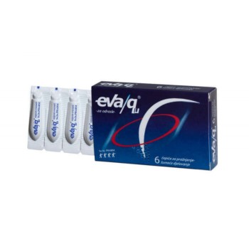 Eva Qu 6 supozitorija
