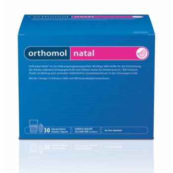 ORTHOMOL NATAL 30 DOZA