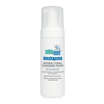 SEBAMED CLEAR FACE ANTIBAKTERIJSKA PENA ZA LICE 150ML