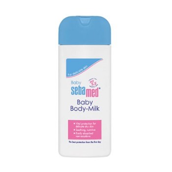 SEBAMED BABY MLEKO ZA TELO 200ML