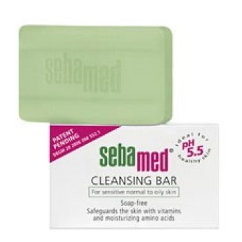SEBAMED SAPUN 100G