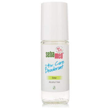 SEBAMED ROLL ON DEZODORANS LIME 50ML