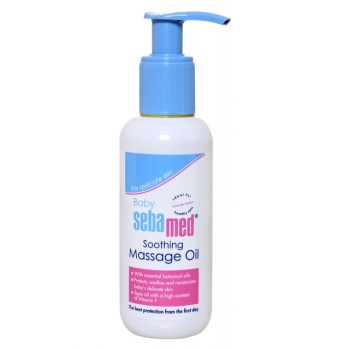 SEBAMED BABY ULJE ZA MASAZU 150ML