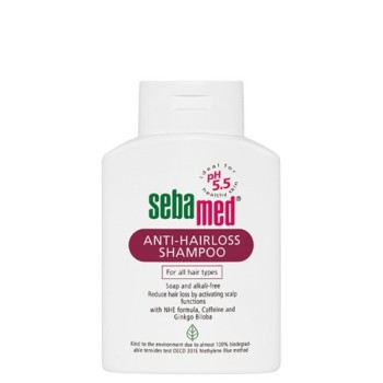 SEBAMED ŠAMPON PROTIV OPADANJA KOSE 200ML