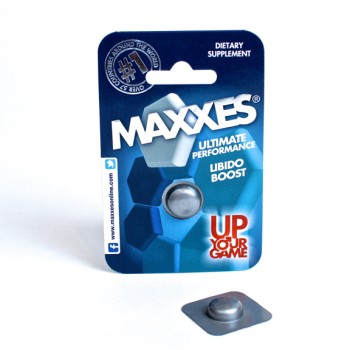 MAXXES SUBLINGVALNA TABLETA A1