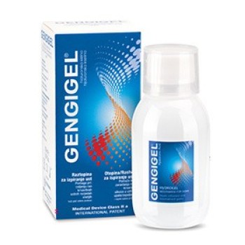 GENGIGEL RASTVOR ZA HIGIJENU USNE DUPLJE 150ML