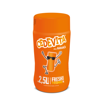 CEDEVITA NARANDŽA GRANULE 200G