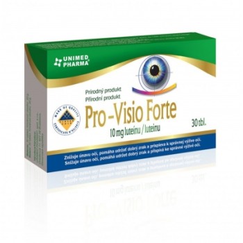 PRO-VISIO FORTE TABLETE A30+10