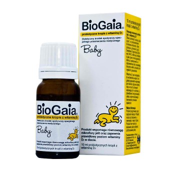 BioGaia termostabilne kapi 5ml
