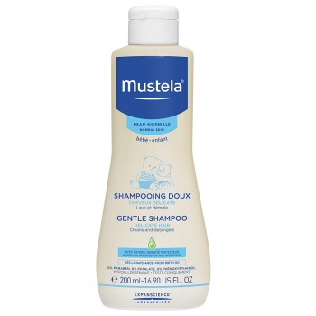 MUSTELA DEČIJI BLAGI ŠAMPON 200ML