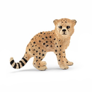 Schleich mladunče geparda