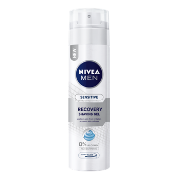 Nivea Men Sensitive Recovery gel za brijanje 200ml