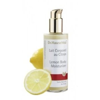 Dr. Hauschka mleko za telo od limuna i limunove trave 145ml