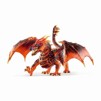 Schleich Eldrador lava zmaj