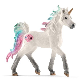 Schleich Bayala morski jednorog ždrebe