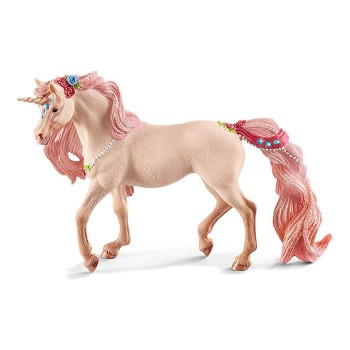Schleich Bayala jednorog kobila