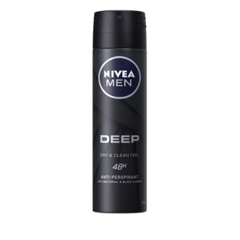 Nivea Men Deep sprej 150ml