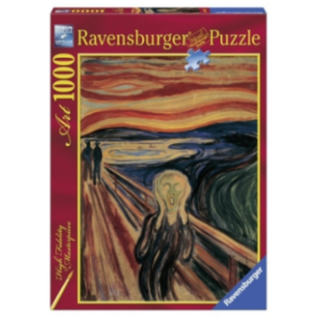 Ravensburger slagalica munk „vrisak“