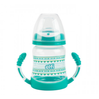 Elfi šolja sa silikonskim piskom Trendy Baby 275ml