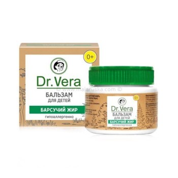 Doktor Vera mast od jazavca 45g