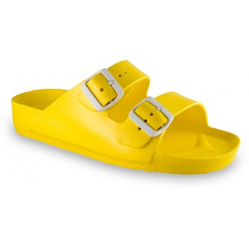 Grubin Kairo Light papuče žute