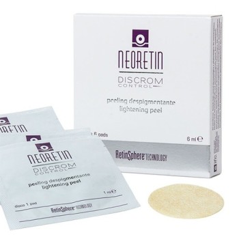 Neoretin Discrom Control Pigment Peel pads 6 komada
